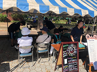 伊勢崎市民運動会&いせさき食の祭典2