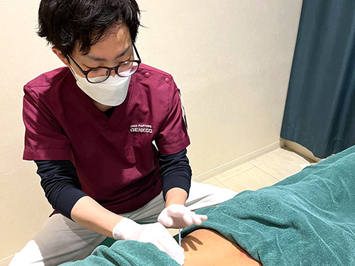 げんき堂整骨院／げんき堂鍼灸院　エルミこうのすショッピングモール