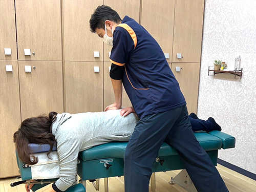 骨盤ラボ ララガーデン川口店