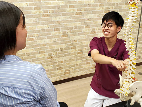 げんき堂整骨院田中島 Genki Plus Beauty田中島 伊勢崎市田中島町 交通事故 鍼灸spa 腰痛