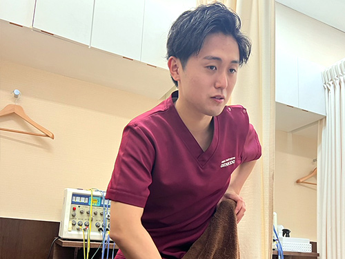 げんき堂整骨院／げんき堂鍼灸院　イオン時津