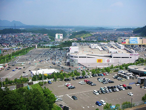 げんき堂整骨院／げんき堂鍼灸院　イオンモール富谷