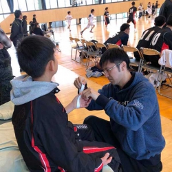 GENKIDOスポーツトレーナー活動報告～伊勢崎市民バスケ大会～