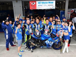 鈴鹿8時間耐久ロードレース～トレーナー活動報告～