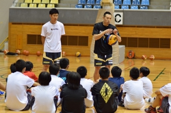 3x3体験会～トレーナー活動報告～