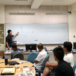 富谷黒川地区中学高校体育連盟様～トレーナー活動報告～