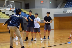 3x3体験会～トレーナー活動報告～