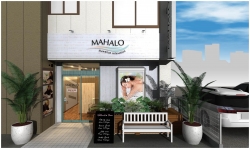 【12月1日（木）】新ブランド「Hawaiian relaxation MAHALO」が、埼玉県朝霞市にオープンします！