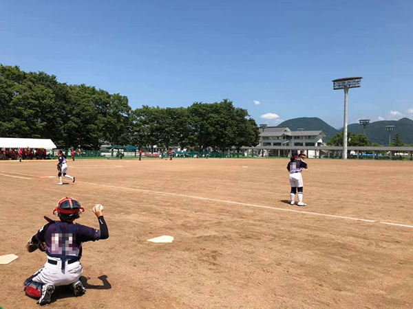 第48回東北中学校ハンドボール大会