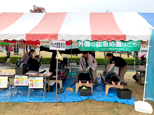 3x3体験会